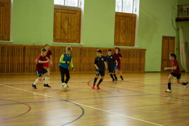 Игры 20-21 ноября